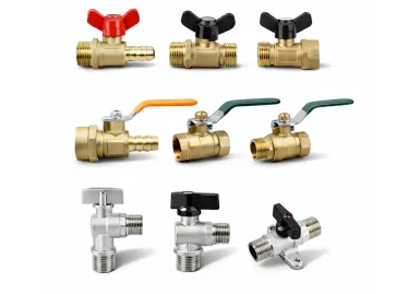 Manufacturer of Brass Valves